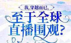 Featured image of post 「通俗读物」我，穿越而已，至于全球直播围观？