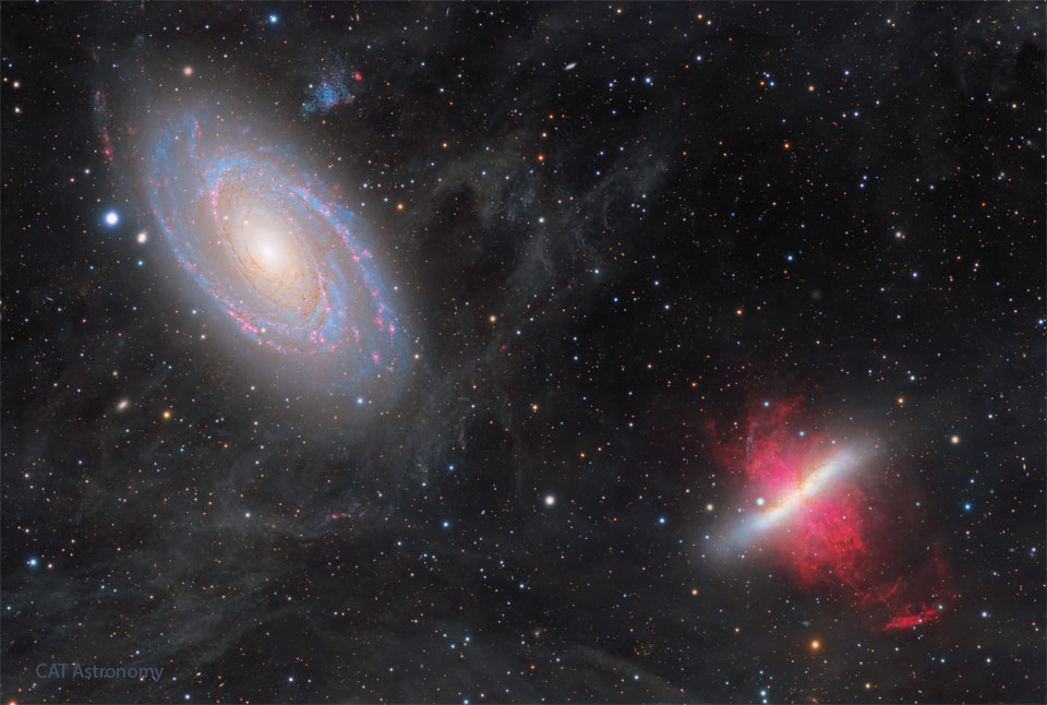 M81 与 M82