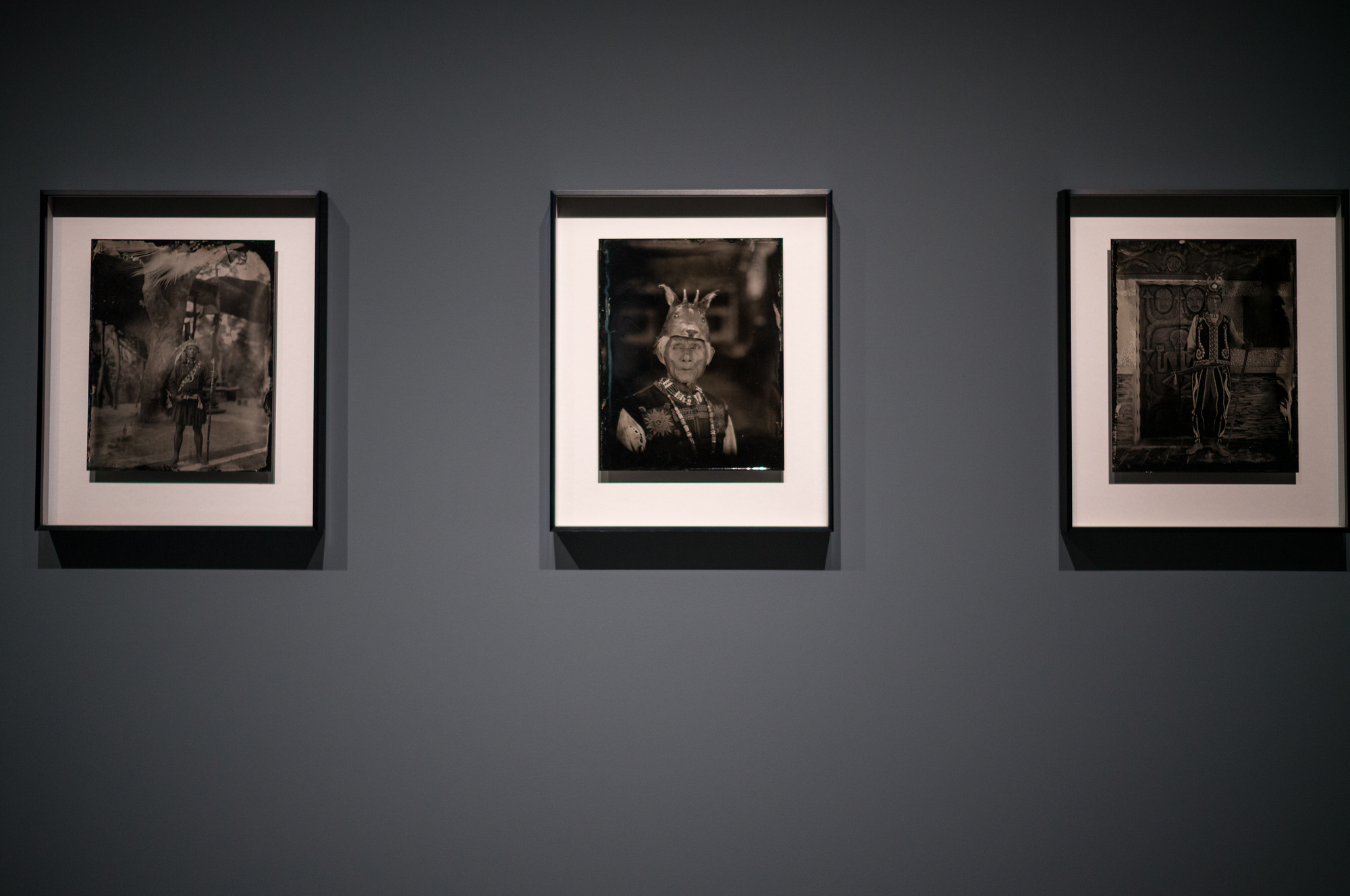 《百年不斷的人神之約：排灣族五年祭》，何經泰。（攝影／黃世澤）