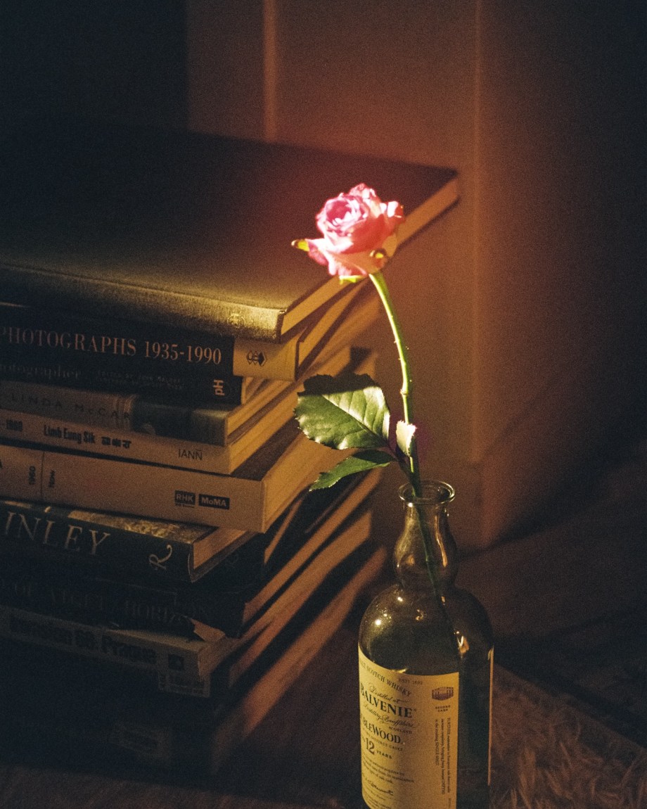 花儿 摄影师Jayden