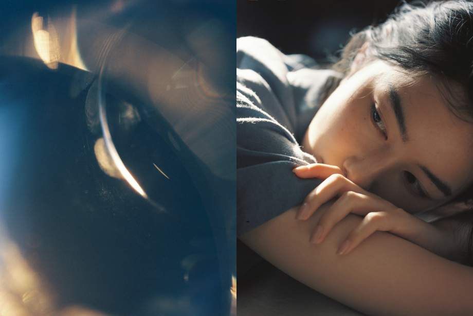 l am rooted，but l flow