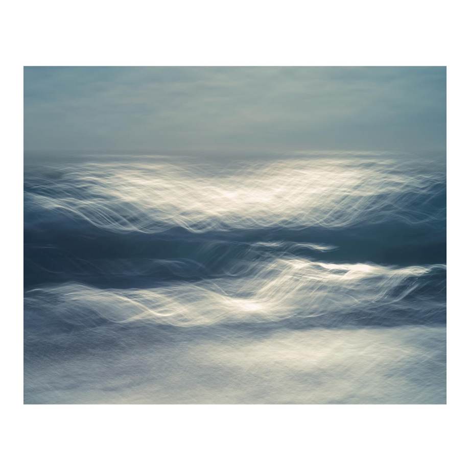 幻境 抽象的海景 摄影师Sally Mason