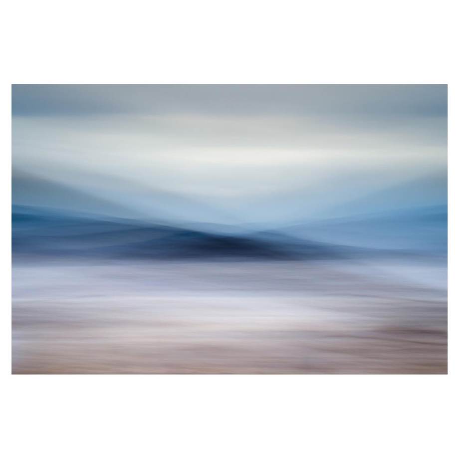 幻境 抽象的海景 摄影师Sally Mason