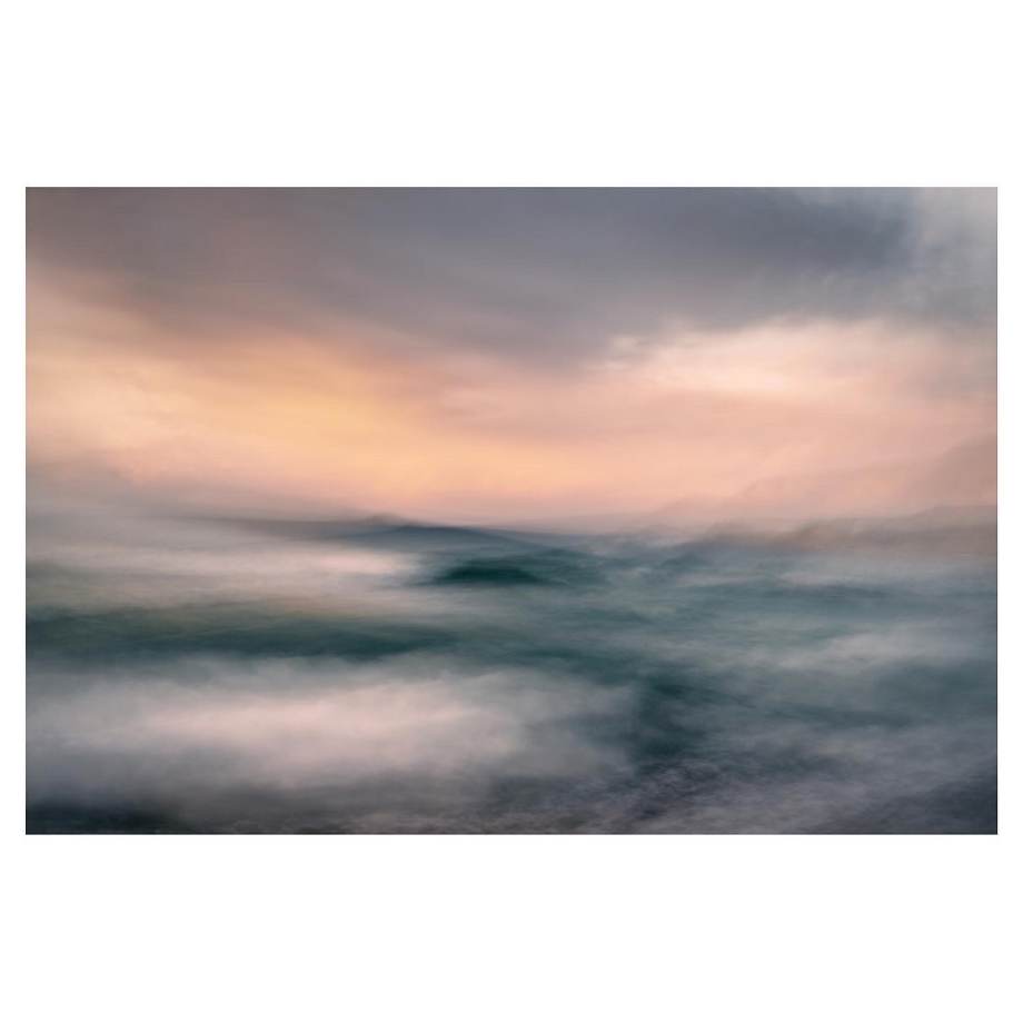 幻境 抽象的海景 摄影师Sally Mason