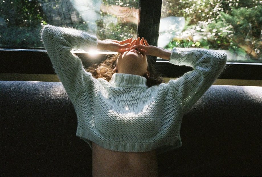 美丽的光影 摄影师syndrome stockholm胶片人像