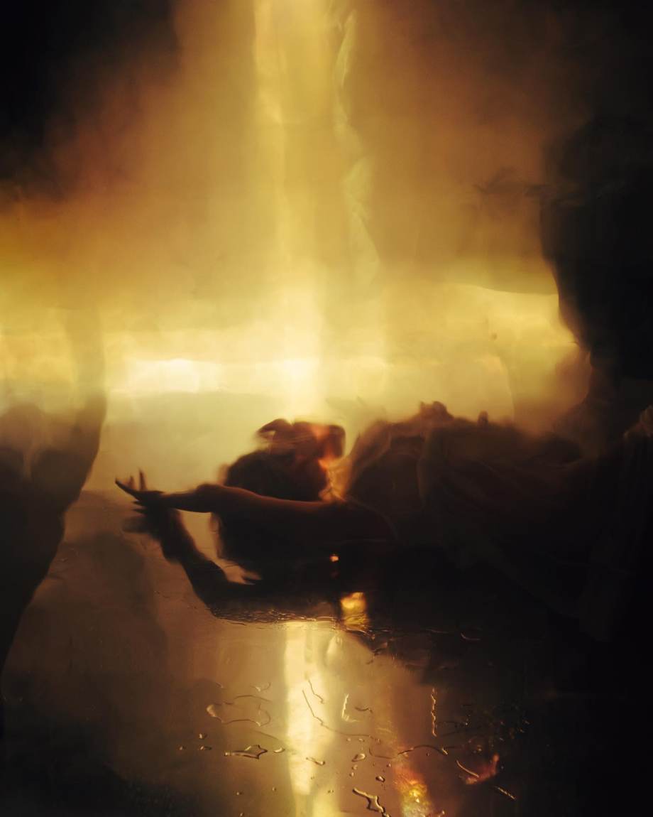 摄影师Maria Raymers人像作品