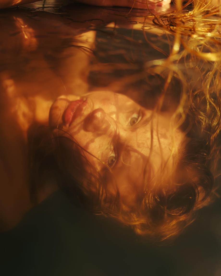 摄影师Maria Raymers人像作品