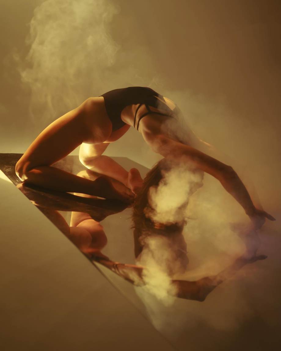 摄影师Maria Raymers人像作品