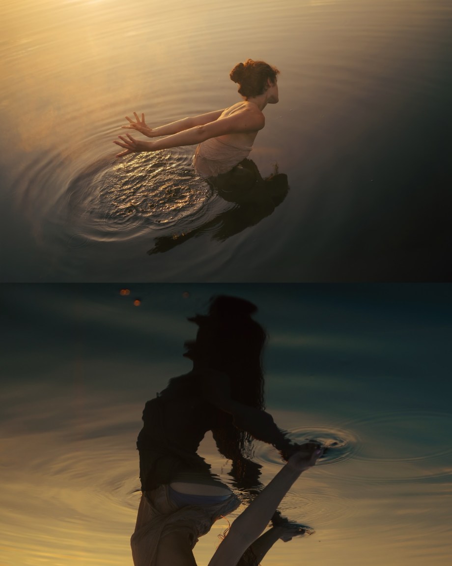 摄影师Maria Raymers人像作品