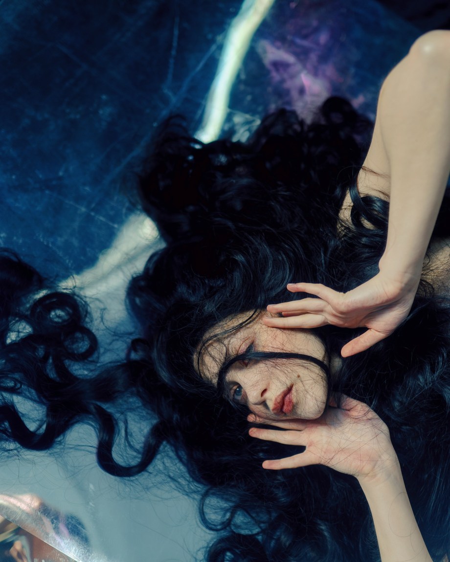 摄影师Maria Raymers人像作品