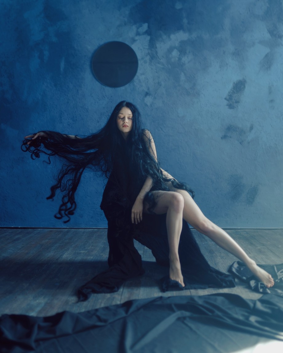 摄影师Maria Raymers人像作品