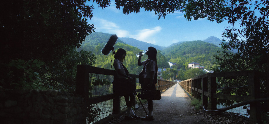 正如全世界的水都会重逢