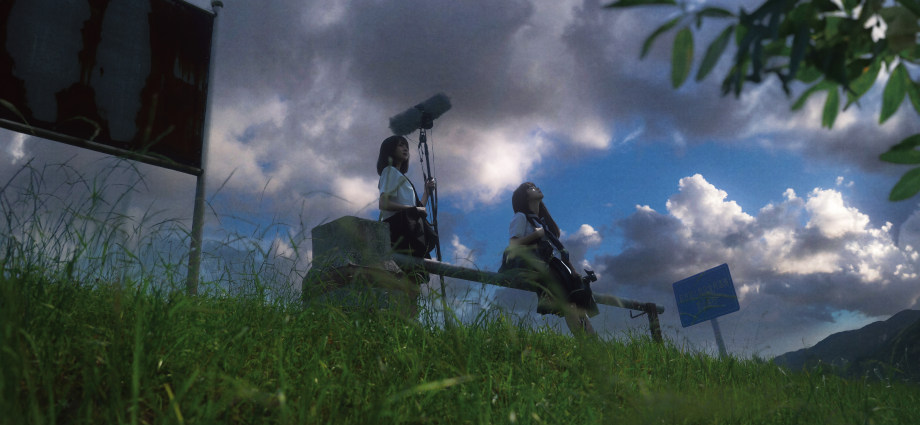 正如全世界的水都会重逢