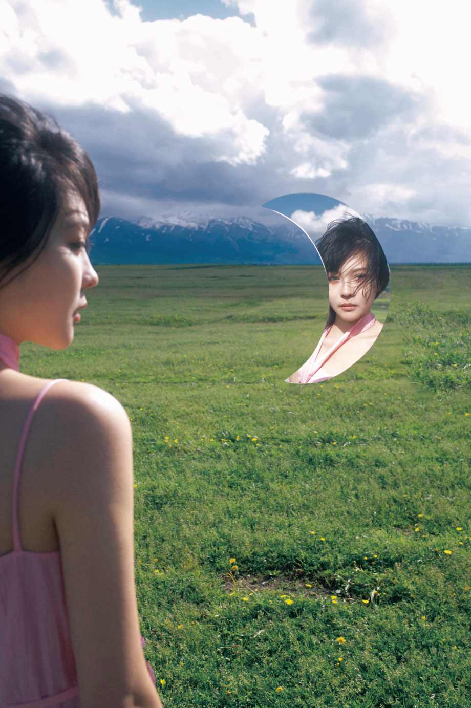 做一个关于飞翔的梦