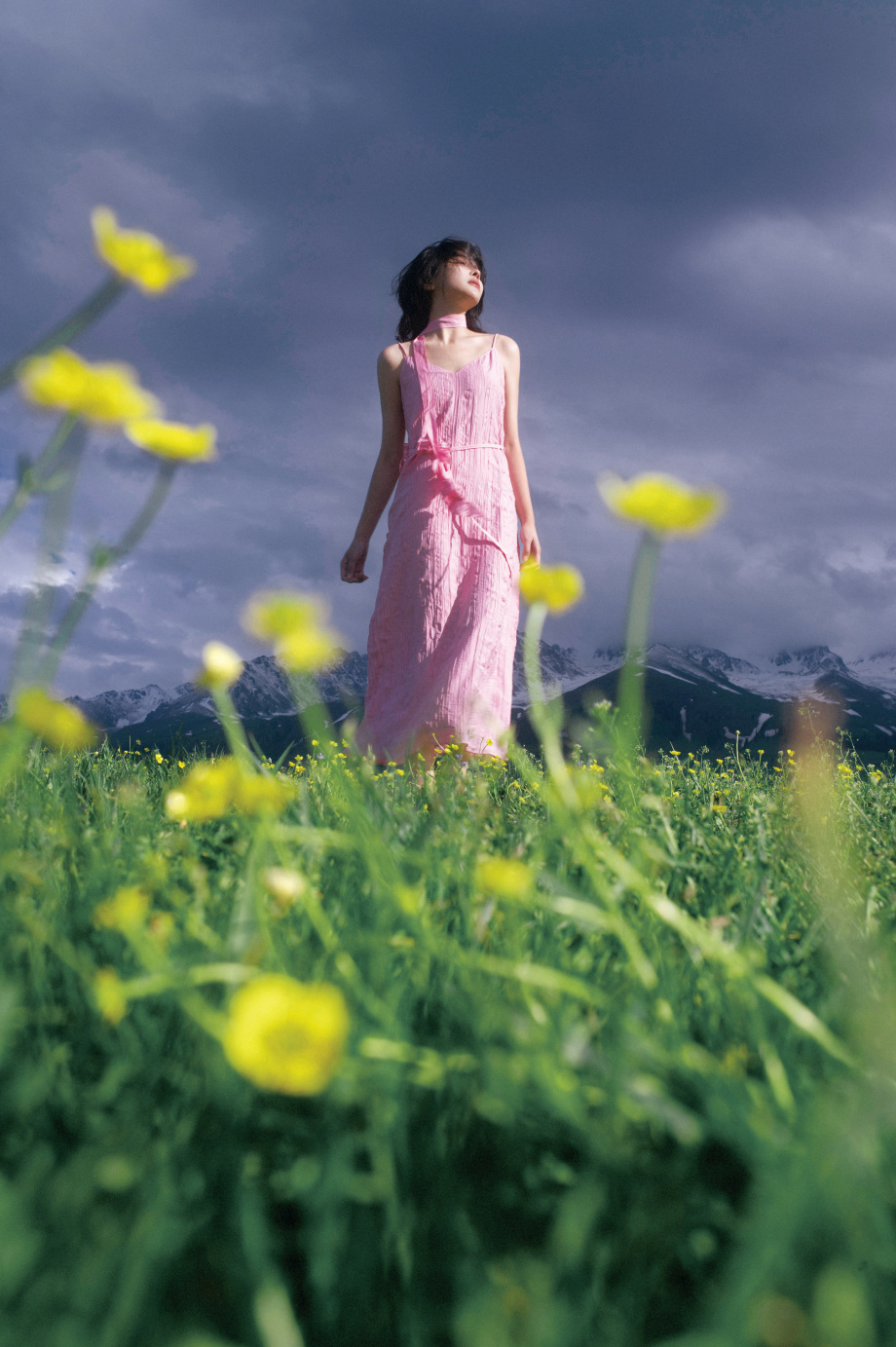 做一个关于飞翔的梦