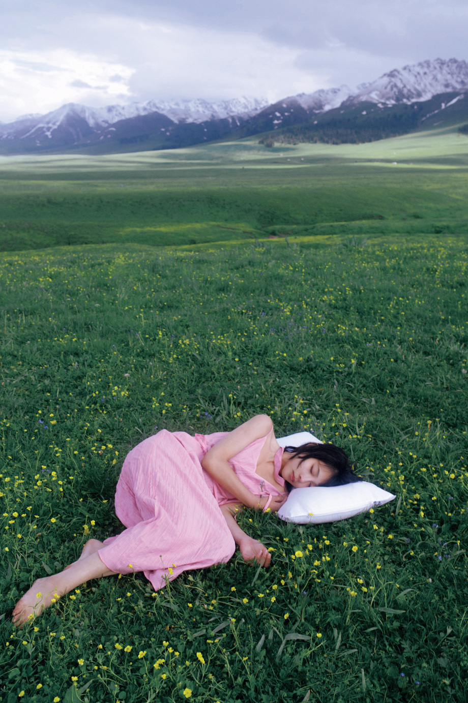 做一个关于飞翔的梦