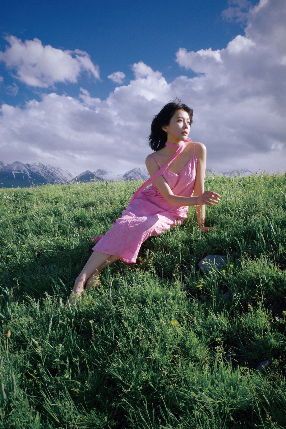 做一个关于飞翔的梦