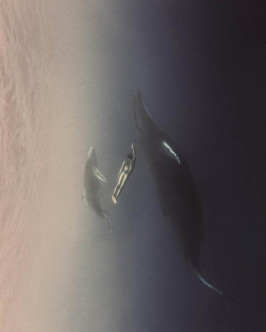 人体&自然 摄影师Natalie Karpushenko艺术作品