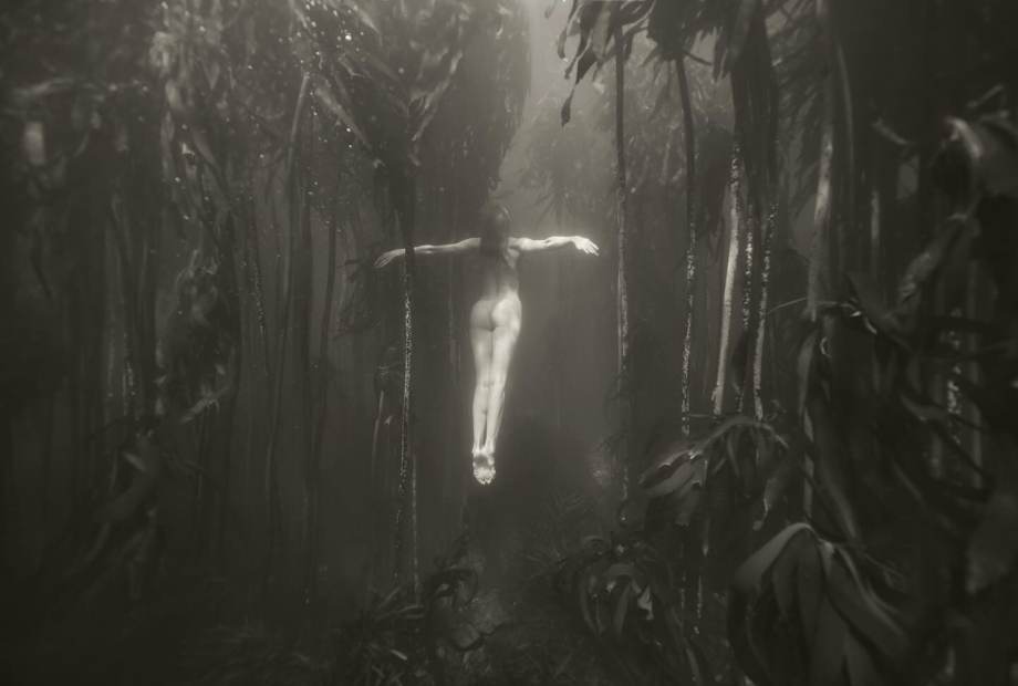 人体&自然 摄影师Natalie Karpushenko艺术作品