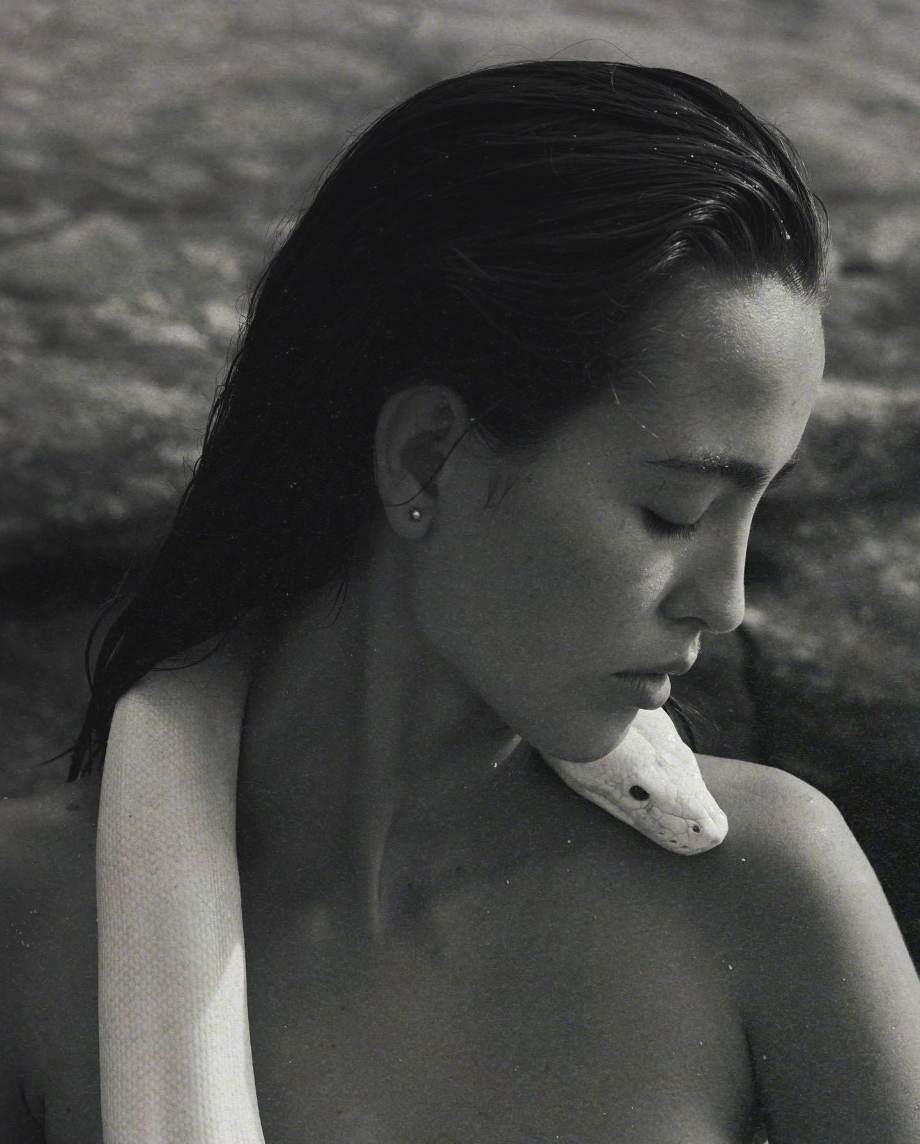 摄影师Natalie Karpushenko艺术影像 人与自然