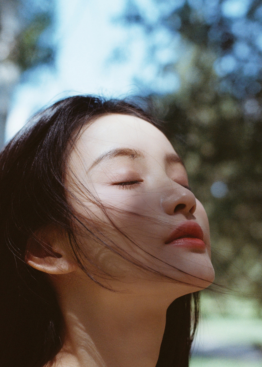 是美好的初夏