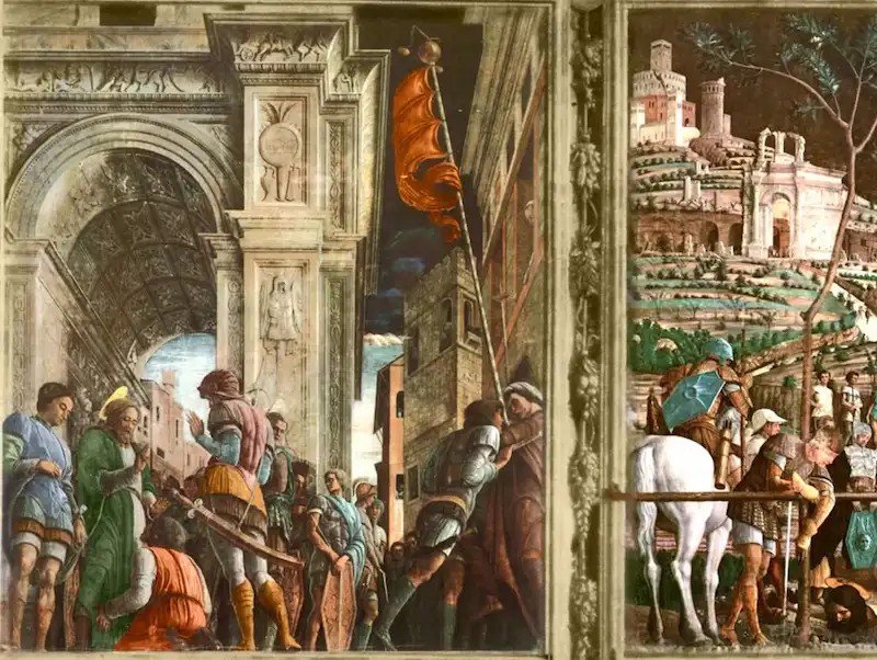 修复 全彩虚拟效果图