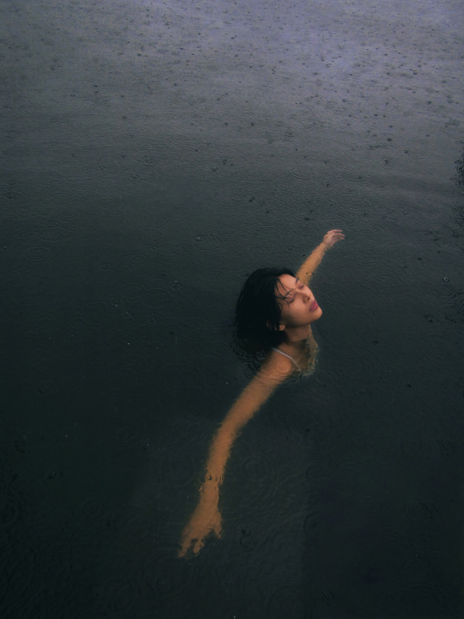 雨