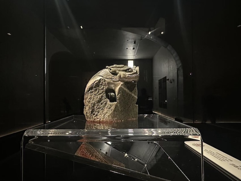 明洪熙 永乐仁孝文皇后青玉龙钮谥宝