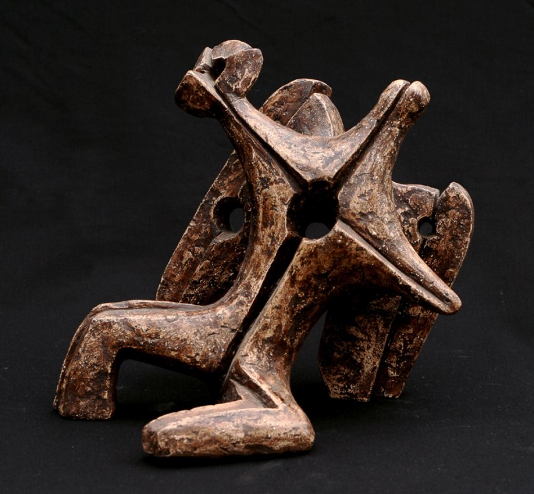 Arnold Meliksetyan, “Soldier” (2010) (image courtesy the artist)