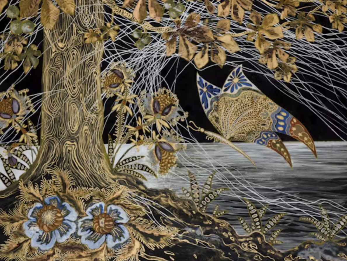 Michalina Janoszanka, Motyl (Butterfly), ca. 1920s
