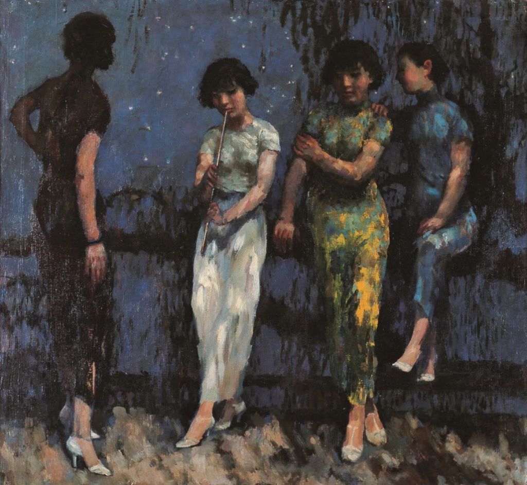 往来千载一悲鸿：徐悲鸿诞辰一百三十周年纪念展 徐悲鸿作为中国美术现代转型的枢纽人物，其艺术实践始终贯穿着“致广大而尽精微”的学术逻辑。展览通过徐悲鸿的“江南徐生：启蒙、求学与艺术蜕变（1895-1925）”“生于忧患：艺术教育与家国情怀（1926-1936）”和“自强不息：民族责任与美育思想（1937-1953）”三大历史切片，结合73件代表作品与大量文献的互文性叙事，深度解码其“艺术救国”理念与“写实主义”方法论的时代生成机制。