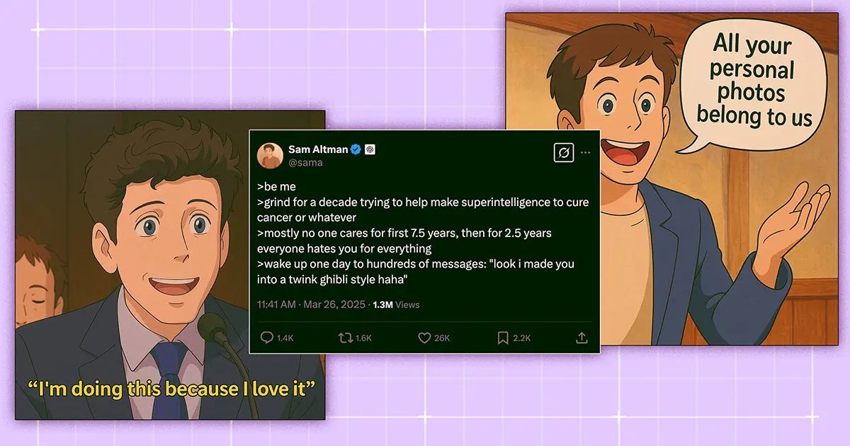 Image by OpenAI / Sam Altman