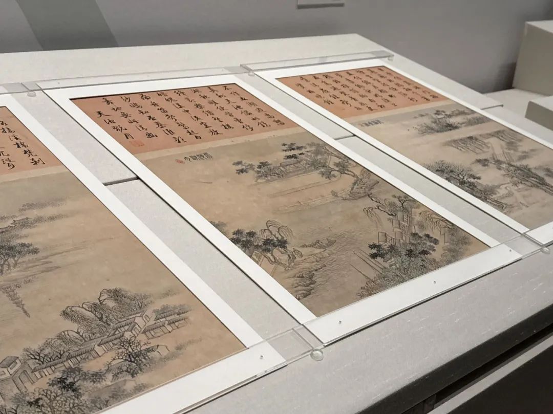 展览现场