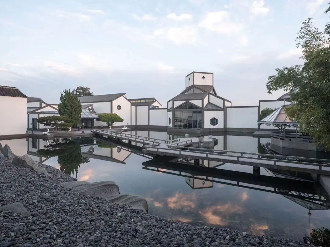 苏州博物馆（2000–2006）苏州，2021年，由M+委约拍摄，2021年  © 田方方