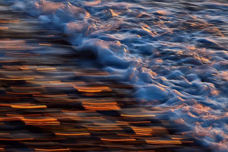 发光的海 | Sandra Bartocha