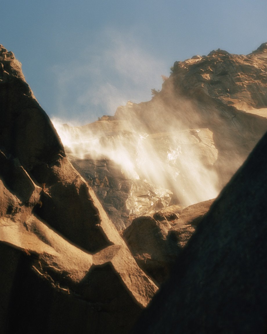 温柔的胶片影像 | 摄影师Mark Sommerfeld