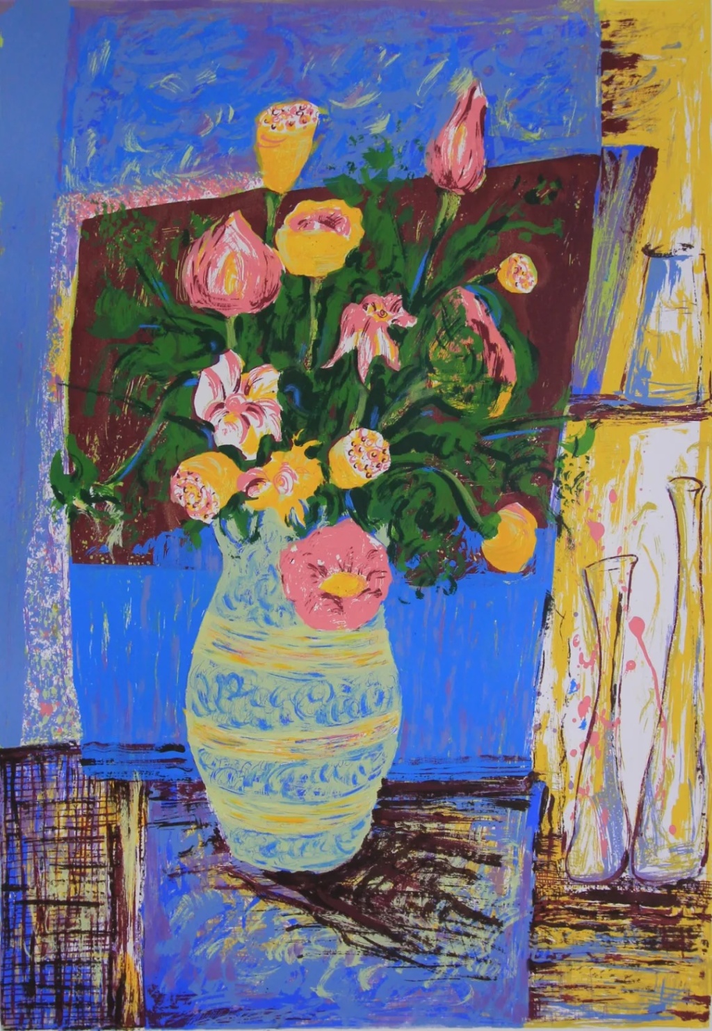 东西汇梦——中意当代版画交流展 展览以版画为媒介，将呈现15位中国和15位意大利艺术家自20世纪70年代至今创作的近百件具有代表性的版画、综合材料和新媒体艺术作品，展现两个文明古国在当代鲜活的文化创造力和生命力。