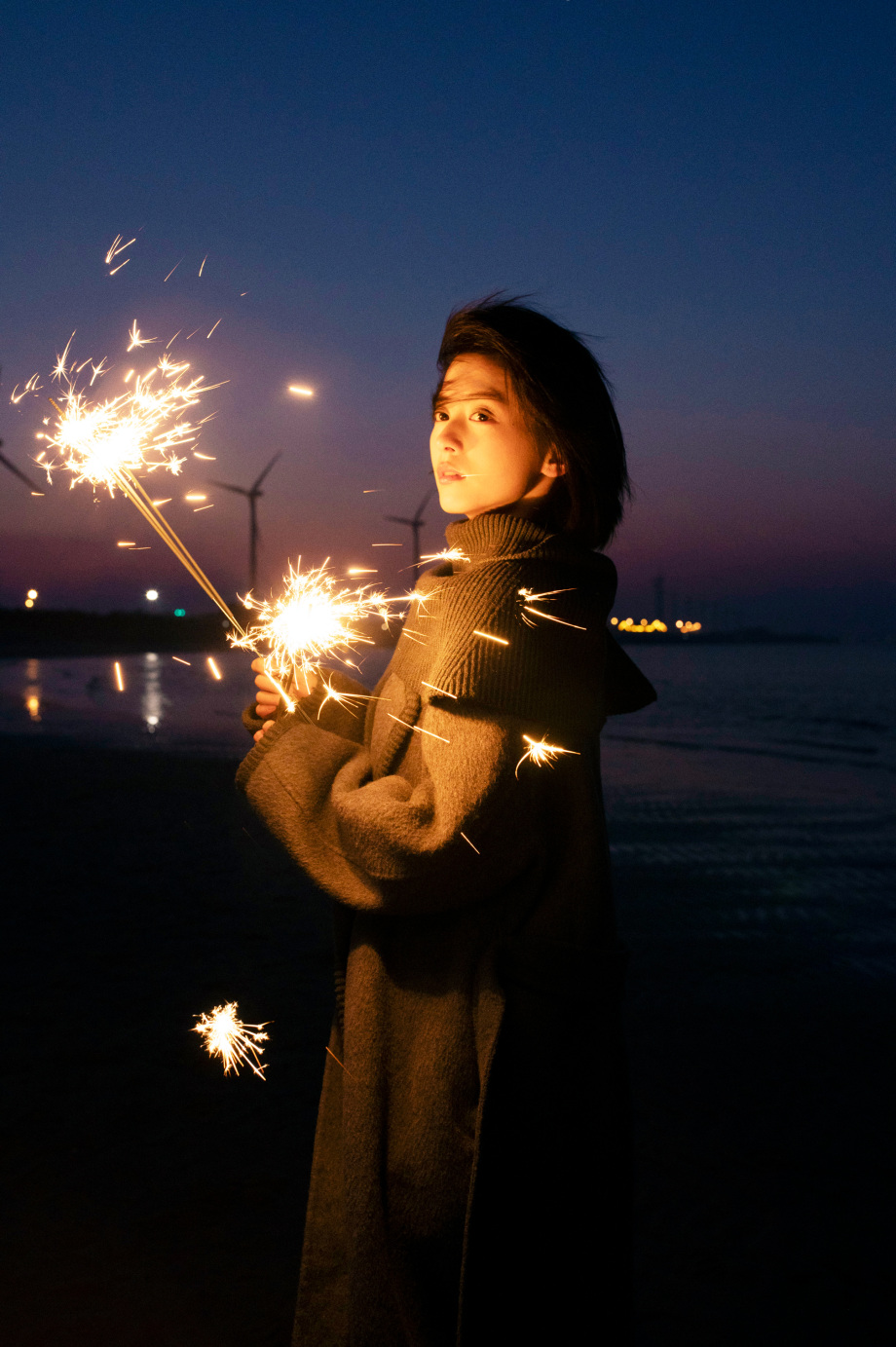 幻想成为自由的鸟