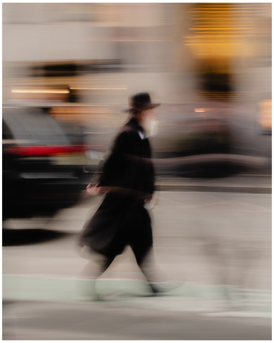 光怪陆离的街头 摄影师Kyo H Nam