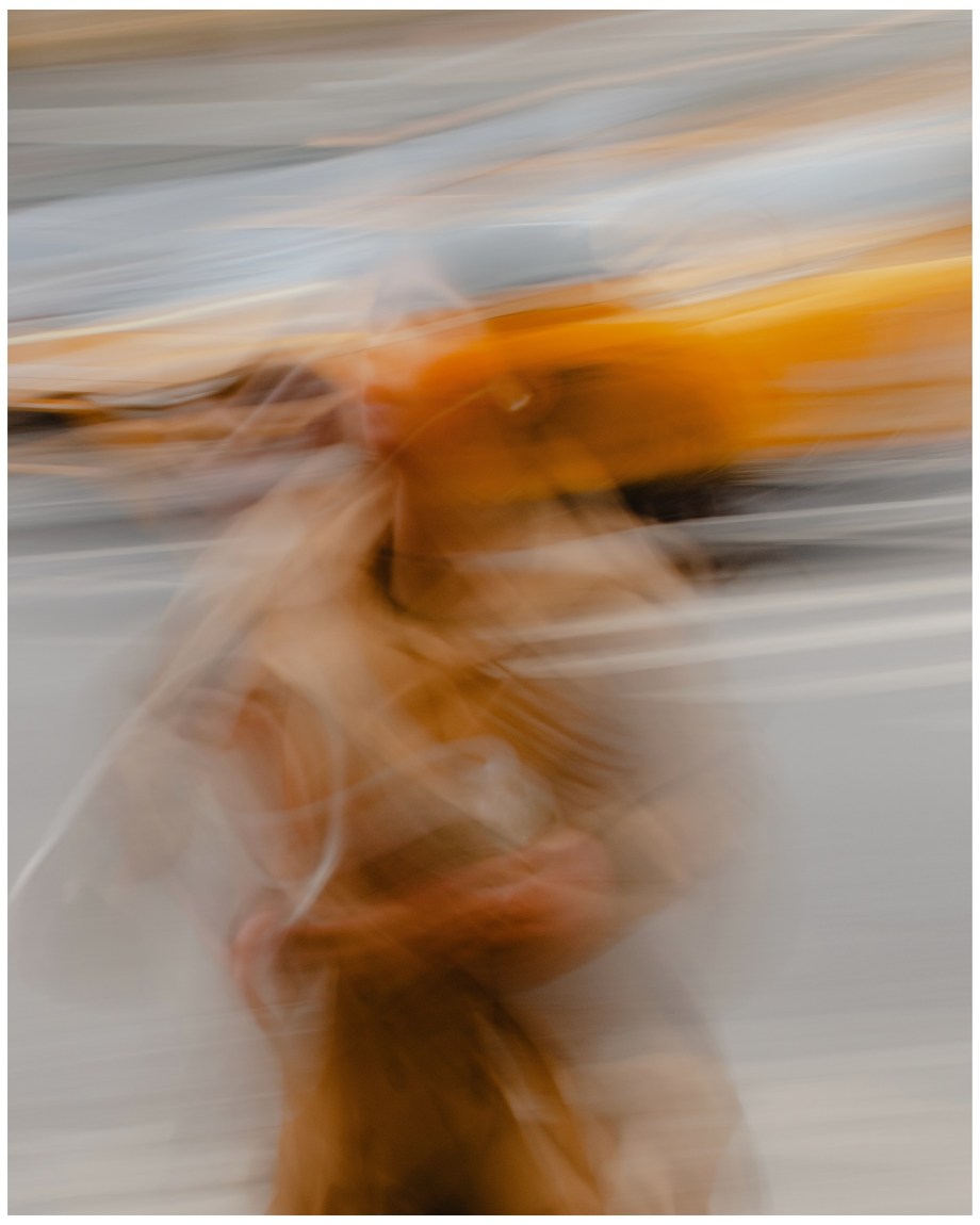 光怪陆离的街头 摄影师Kyo H Nam