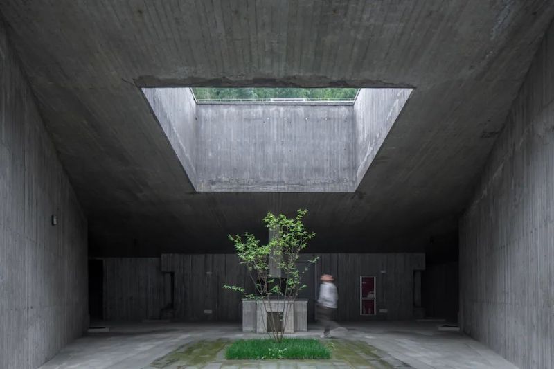 庭院