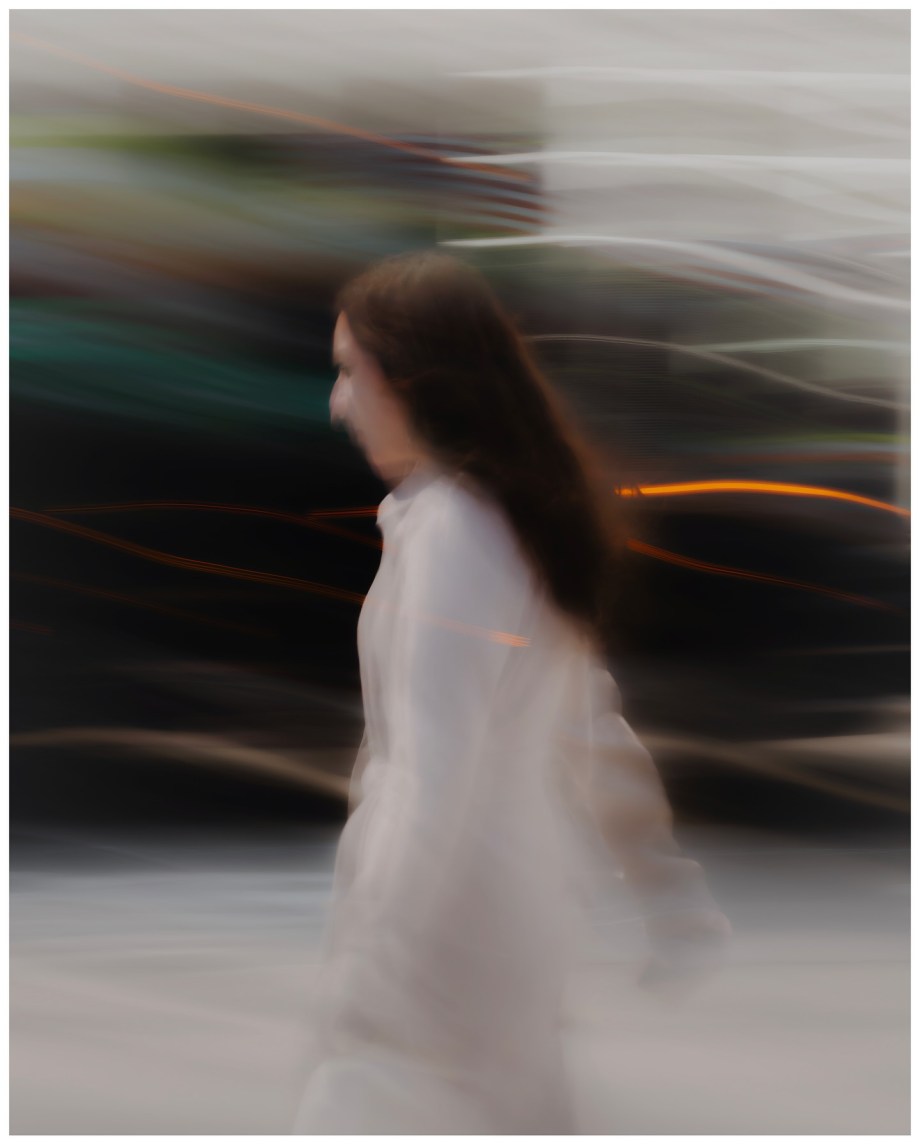 光怪陆离的街头