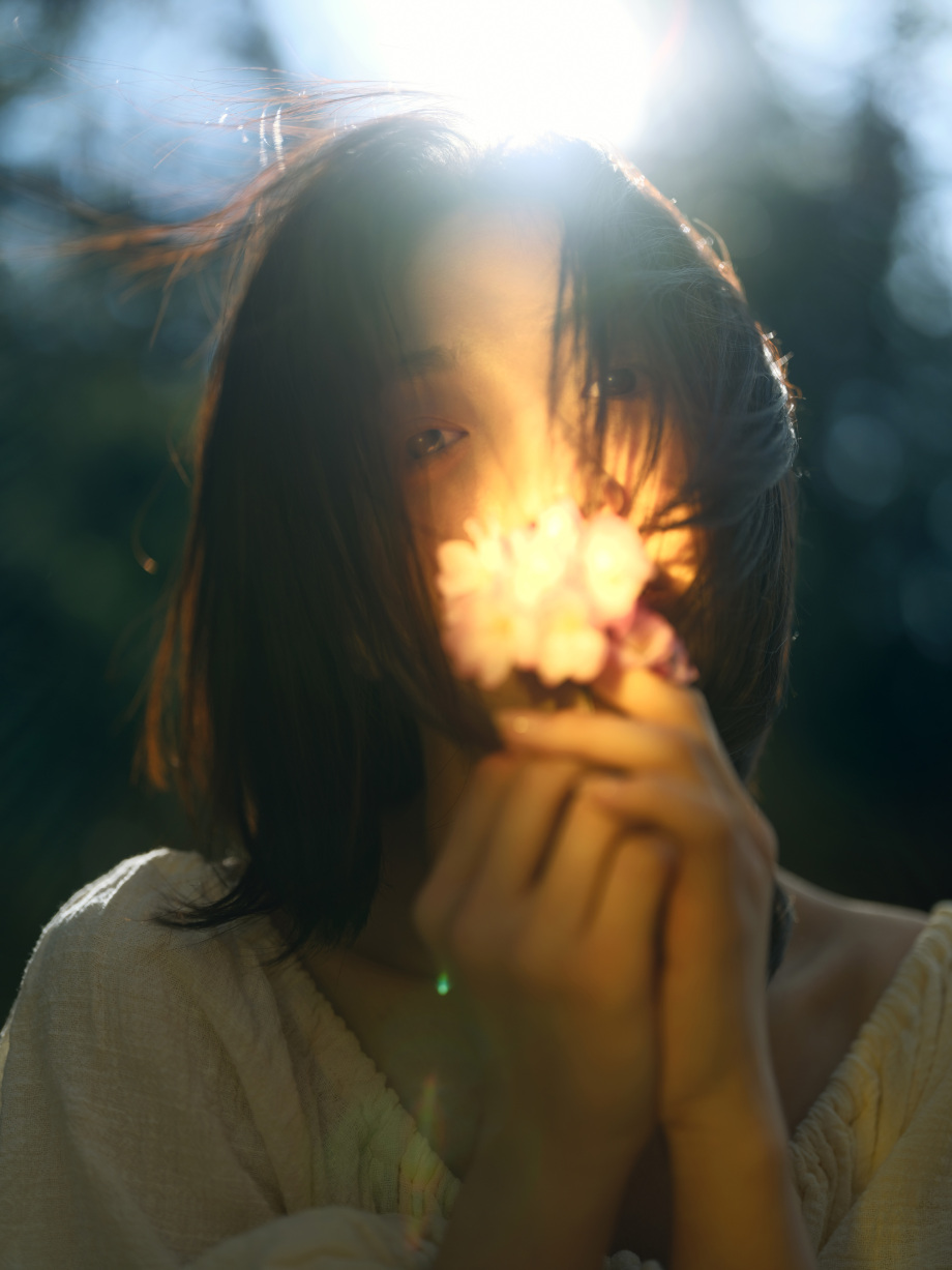 指尖生花