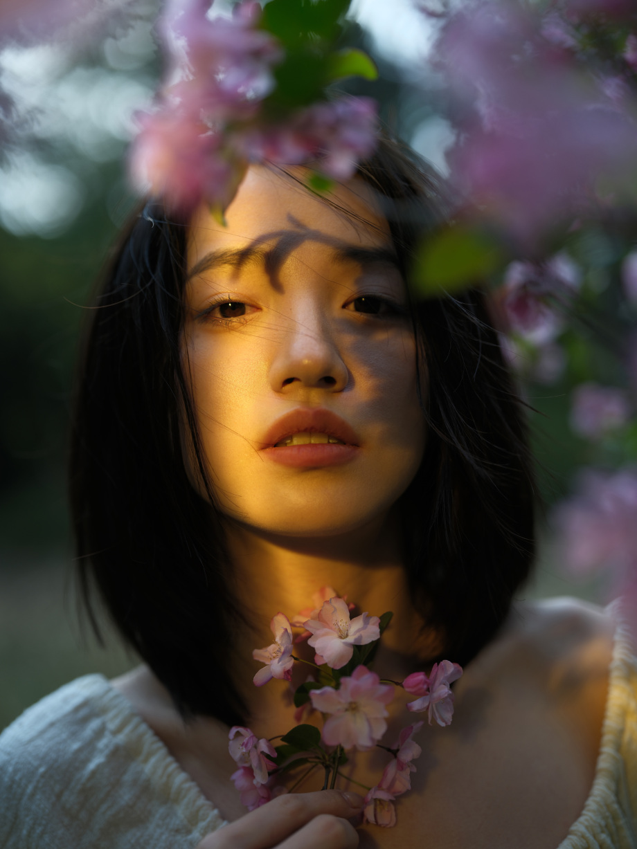 指尖生花