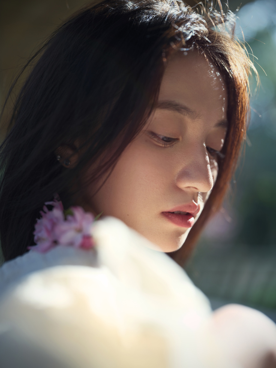 指尖生花
