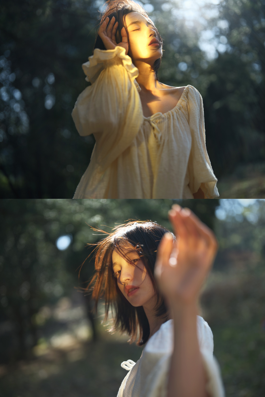 指尖生花