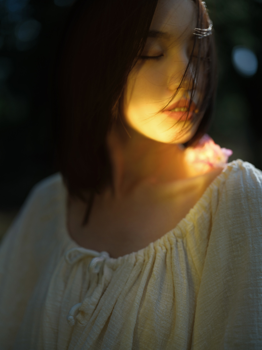 指尖生花