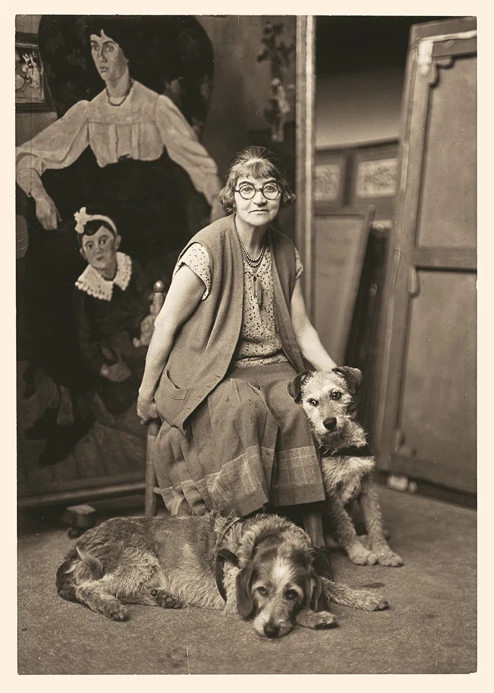 苏珊娜·瓦拉东 蓬皮杜中心2025年的开年重磅展览献给19、20世纪之交最重要的艺术家之一：苏珊娜·瓦拉东(Suzanne Valadon)。汇集了200多幅绘画与素描作品，此次展览全面回顾了瓦拉东大胆且极具独创性的职业生涯，追溯了这位艺术家独特的人生轨迹，为我们展示了从她作为蒙马特地区备受青睐的模特，到她在同行和评论界获得认可的历程。