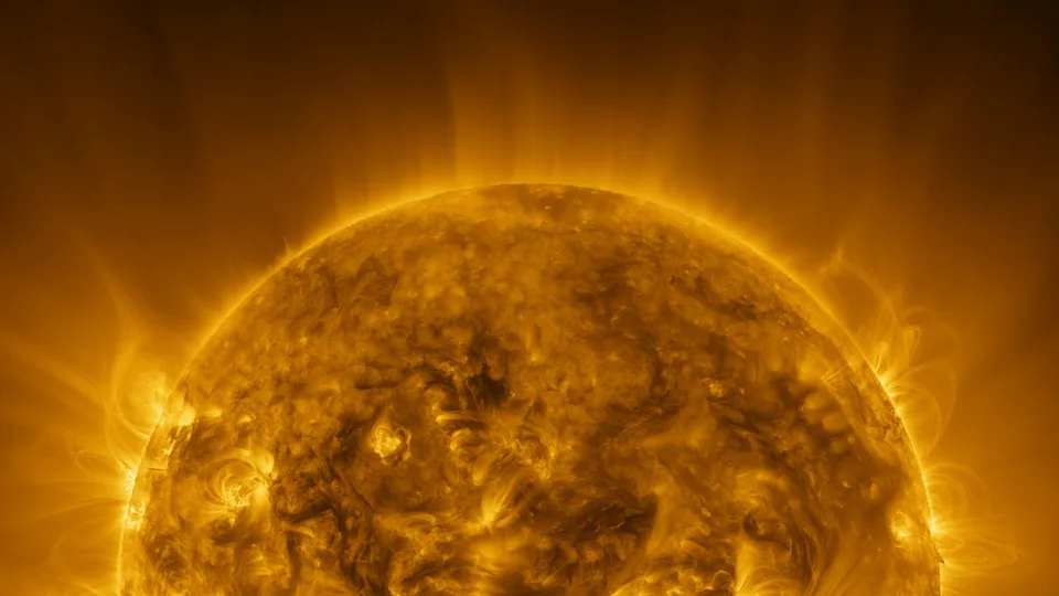 ESA & NASA/Solar Orbiter/EUI Team, E. Kraaikamp (ROB)