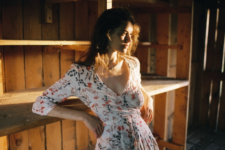 美丽的自然光人像 | Marat Safin